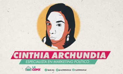 Cinthia Archundia | La CDMX