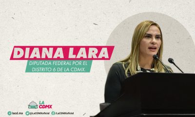 Diana Lara | La CDMX