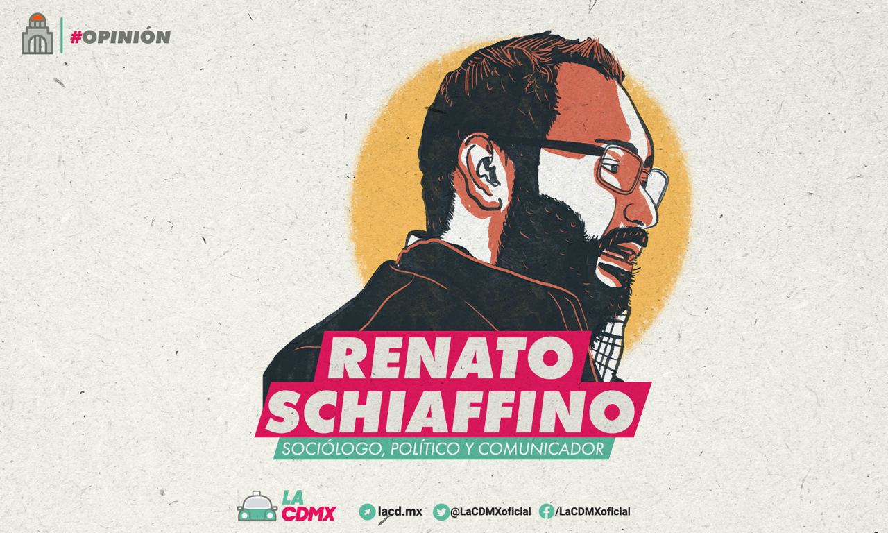 Renato Schiaffino | La CDMX