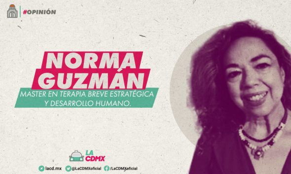 Norma Guzmán | La CDMX