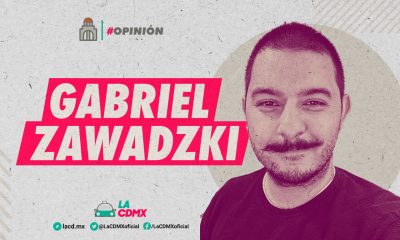 Gabriel Zazadzki | La CDMX