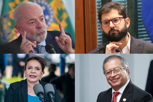 Líderes latinoamericanos muestran sus dudas ante los resultados de las elecciones en Venezuela