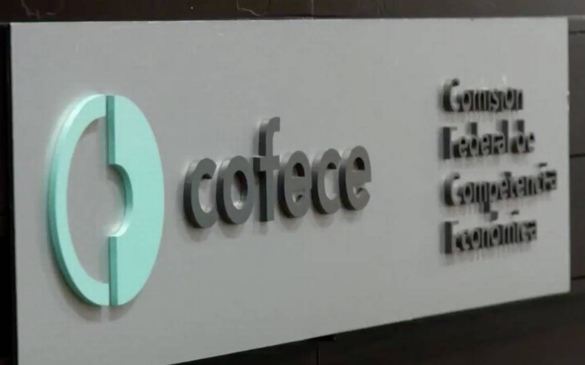 COFECE (Comisión Federal de Competencia Económica. 