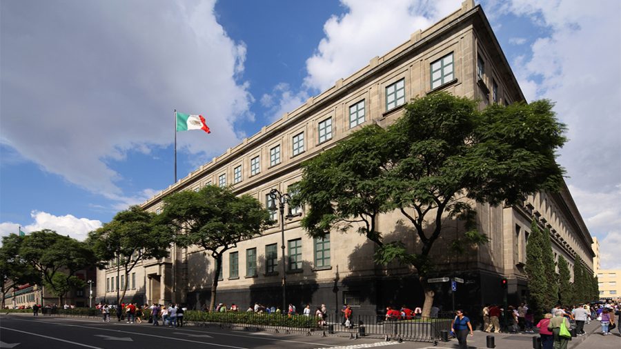 Edificio de la Suprema Corte de Justicia