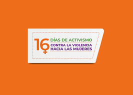 Los 16 días de activismo contra la violencia de género en noviembre son solo el comienzo