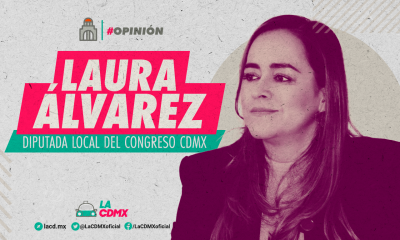 Laura Álvarez | La CDMX