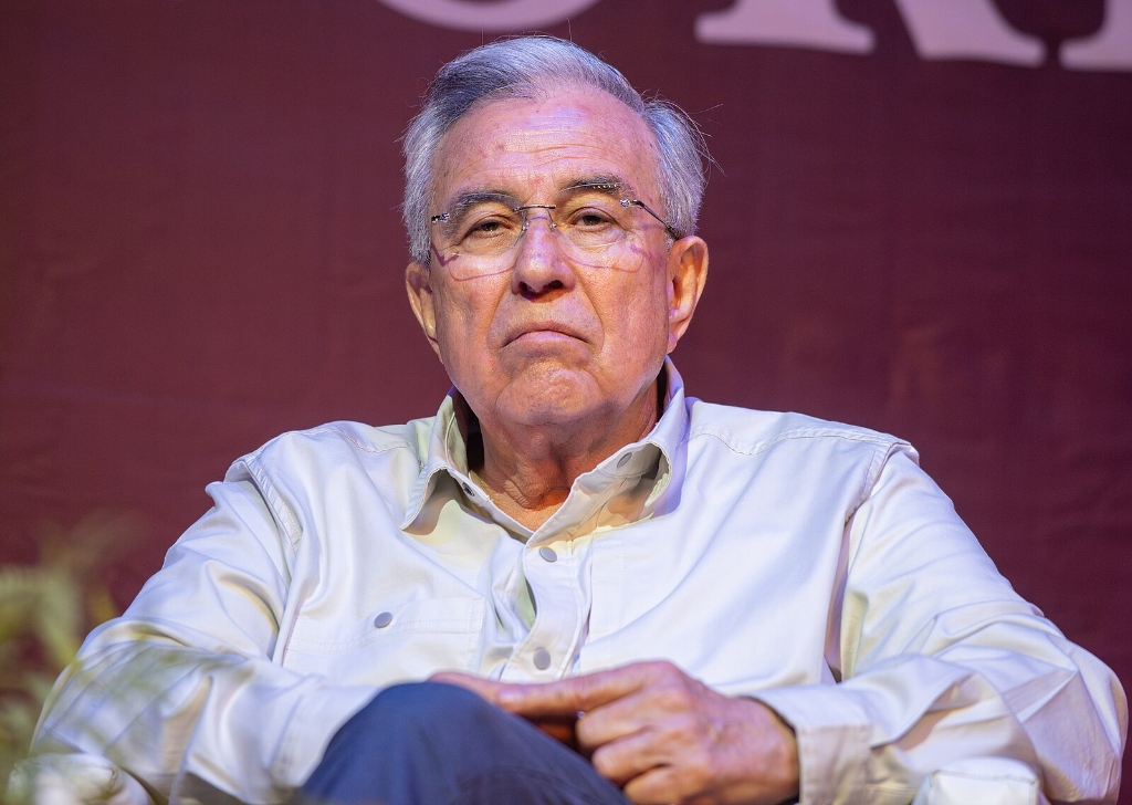 Rubén Rocha Moya 