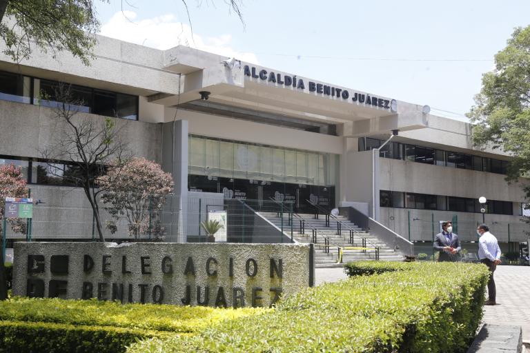 Alcaldía Benito Juárez 