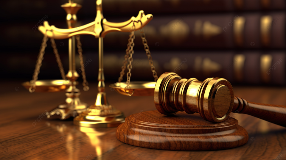 Símbolos de la justicia 