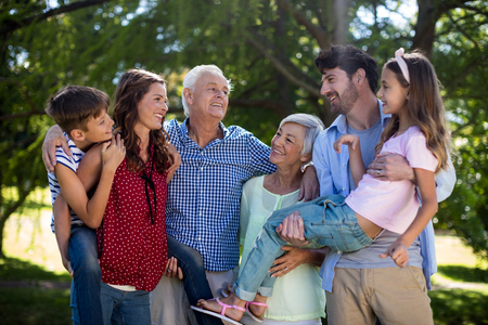 Importancia de la conexión intergeneracional