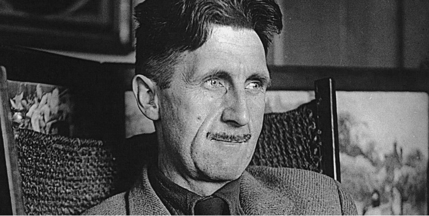 George Orwell fue un novelista, periodista, ensayista y crítico británico nacido en la India