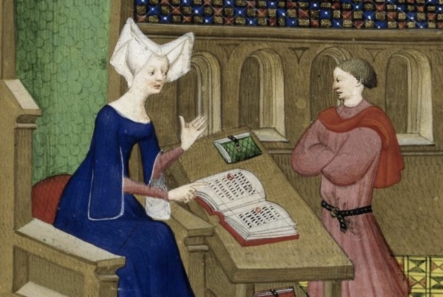 La ciudad de las damas, escrita por Christine de Pizan en 1405, es una obra que va más allá de las páginas de la historia literaria.