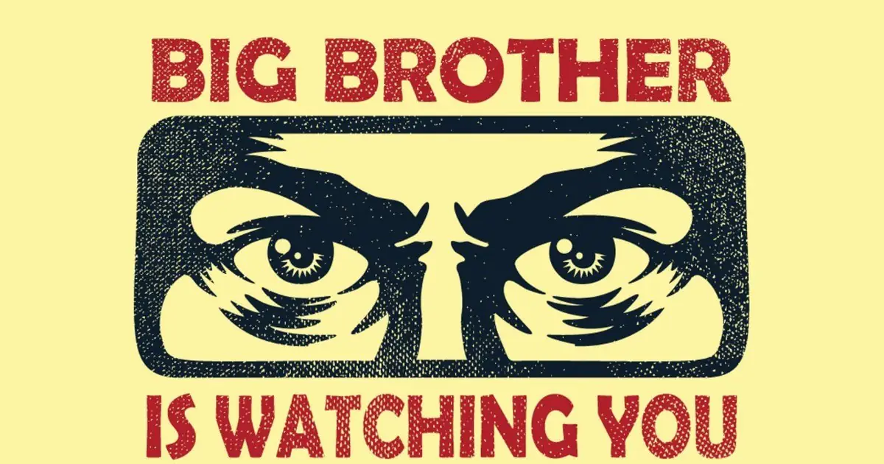 El gran hermano te vigila