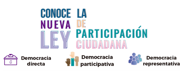 Ley de Participación Ciudadana de la Ciudad de México