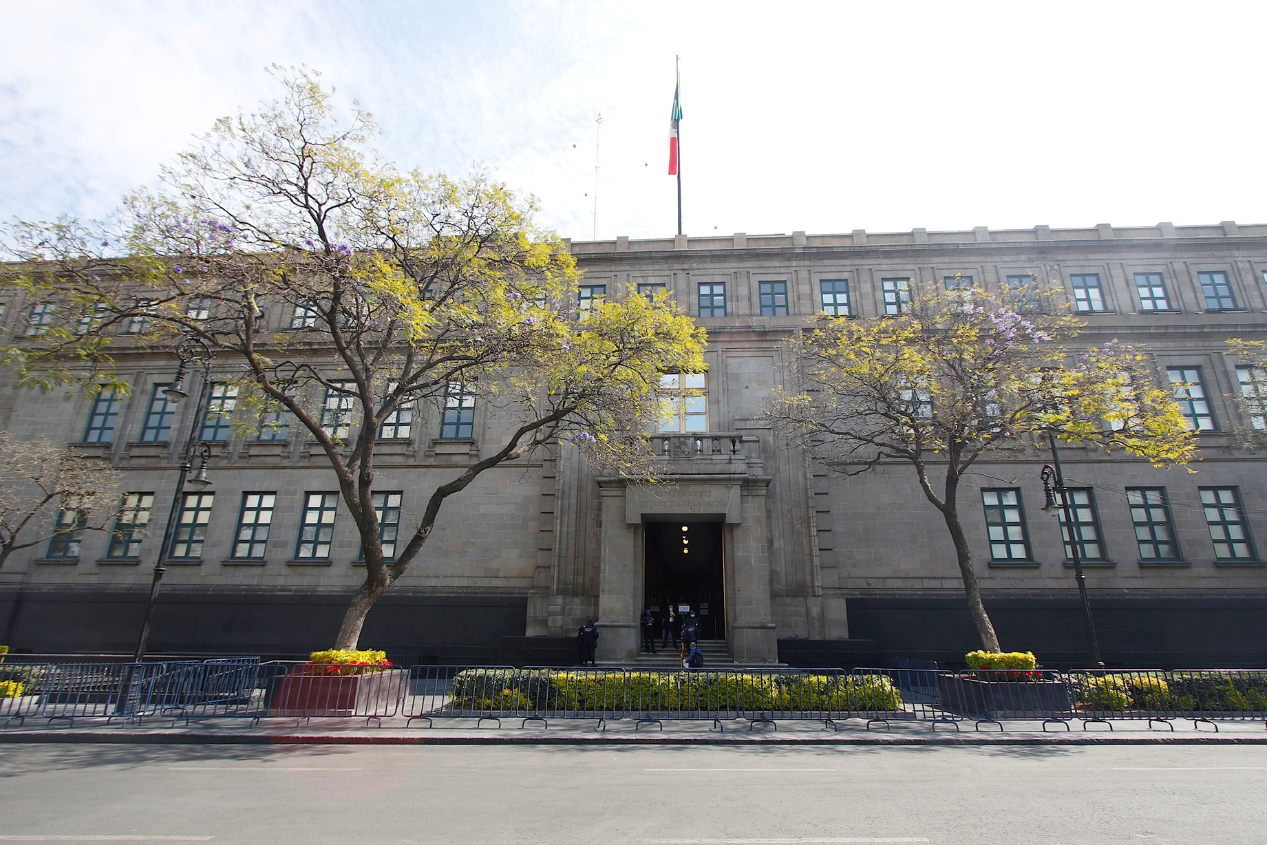 Suprema Corte de Justicia de la Nación (SCJN).