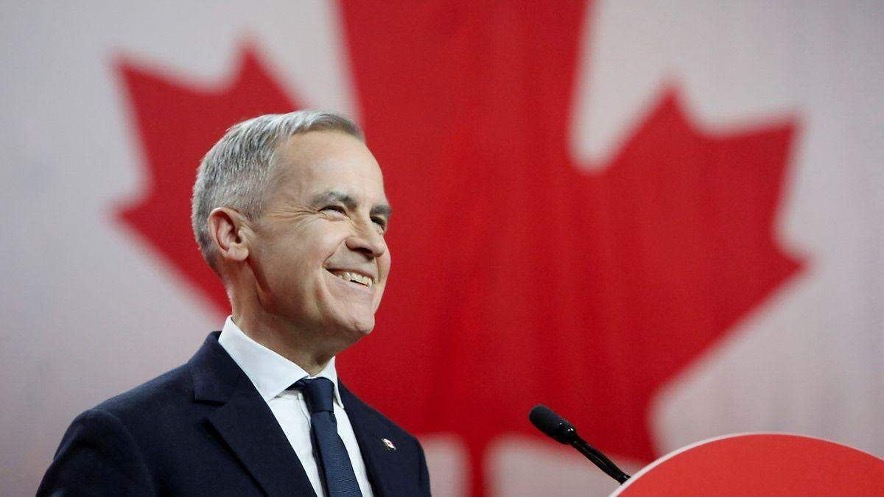  Mark Carney nuevo Primer Ministro de Canada
