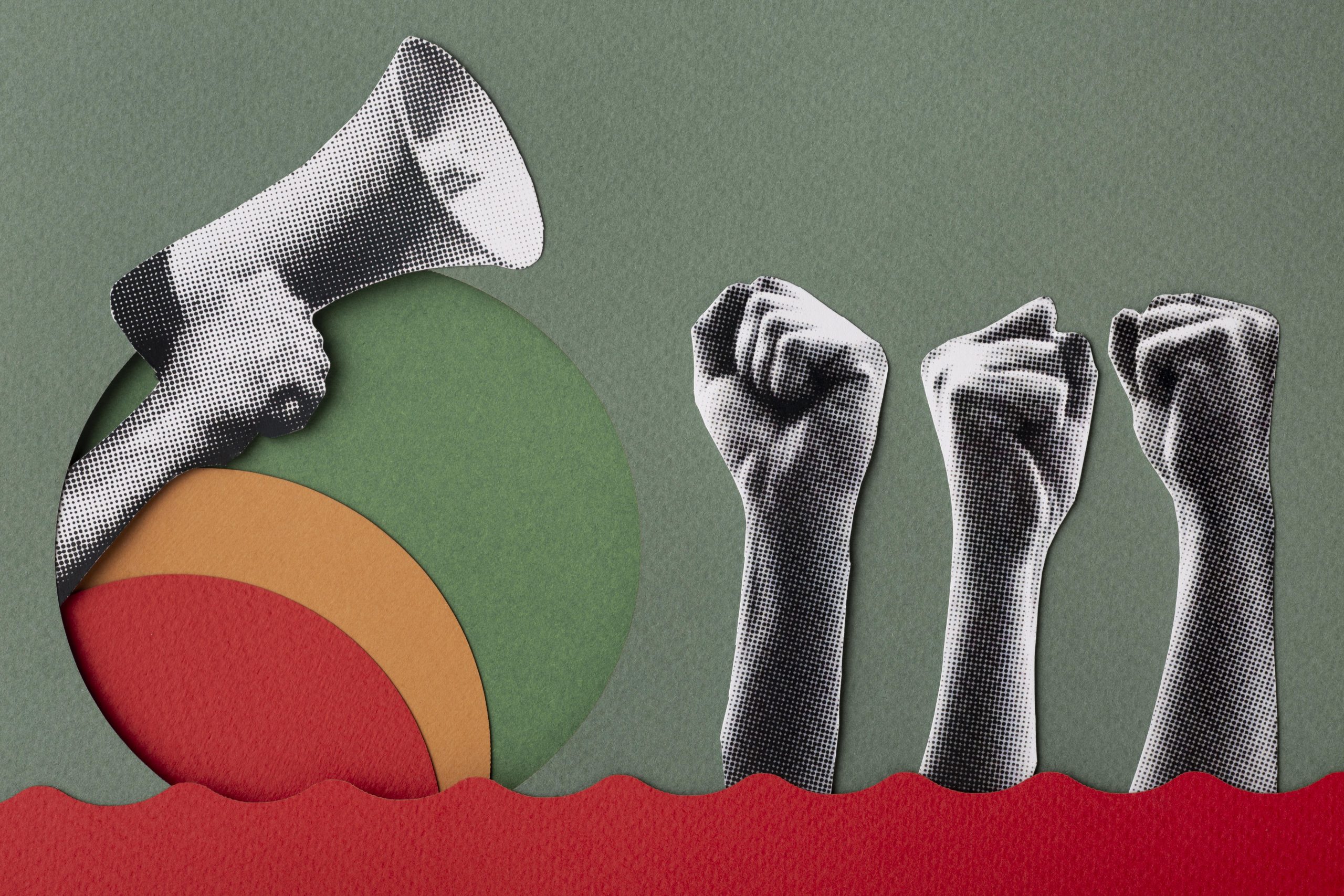 Importancia de defender las libertades y resistir ante el poder autoritario