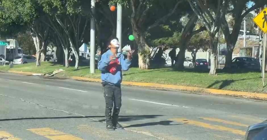 *La esperanza de vida de los niños en situación de calle es de 22 a 25 años, debido a los daños físicos a su salud"...