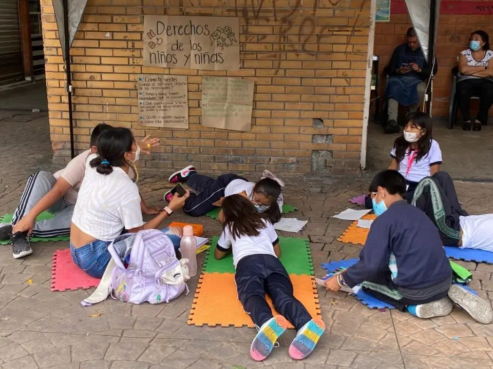 la necesidad de una acción coordinada del Estado y las instituciones de gobierno.