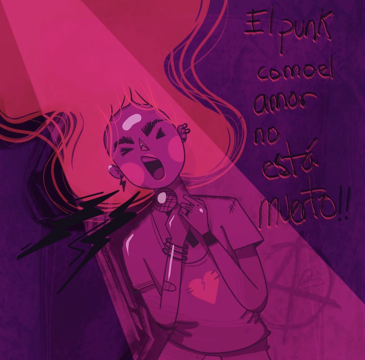 Ilustración: @mostracolor