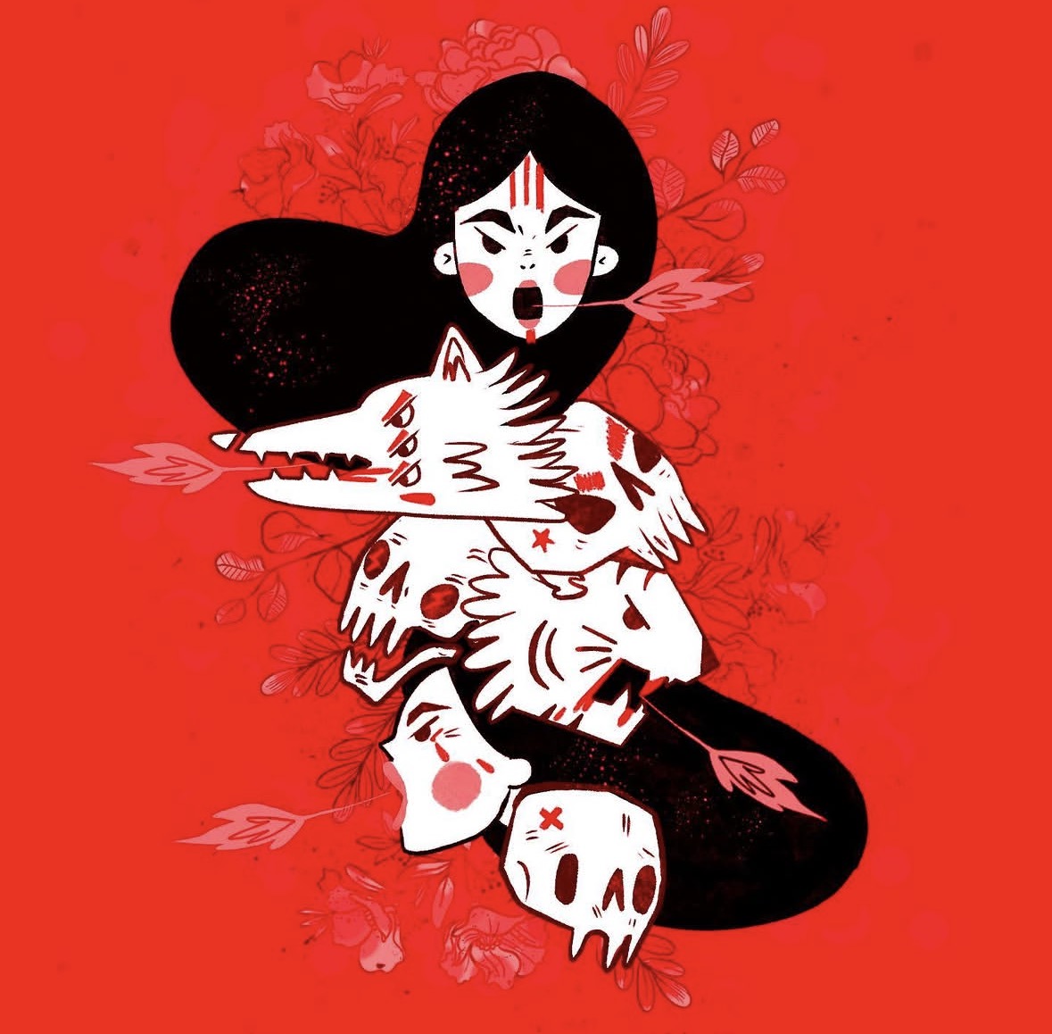 Ilustración: @mostracolor