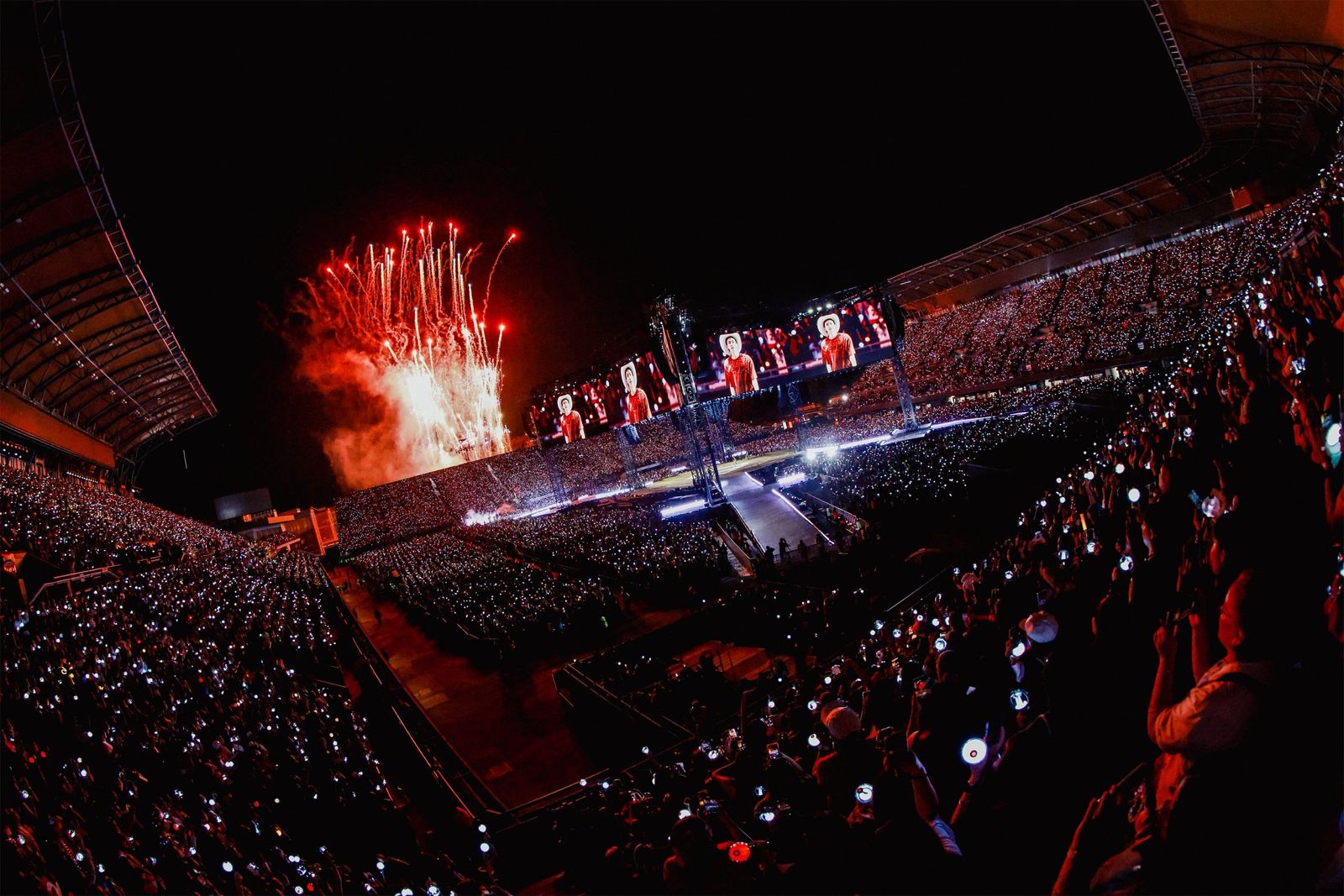 X DE BTS